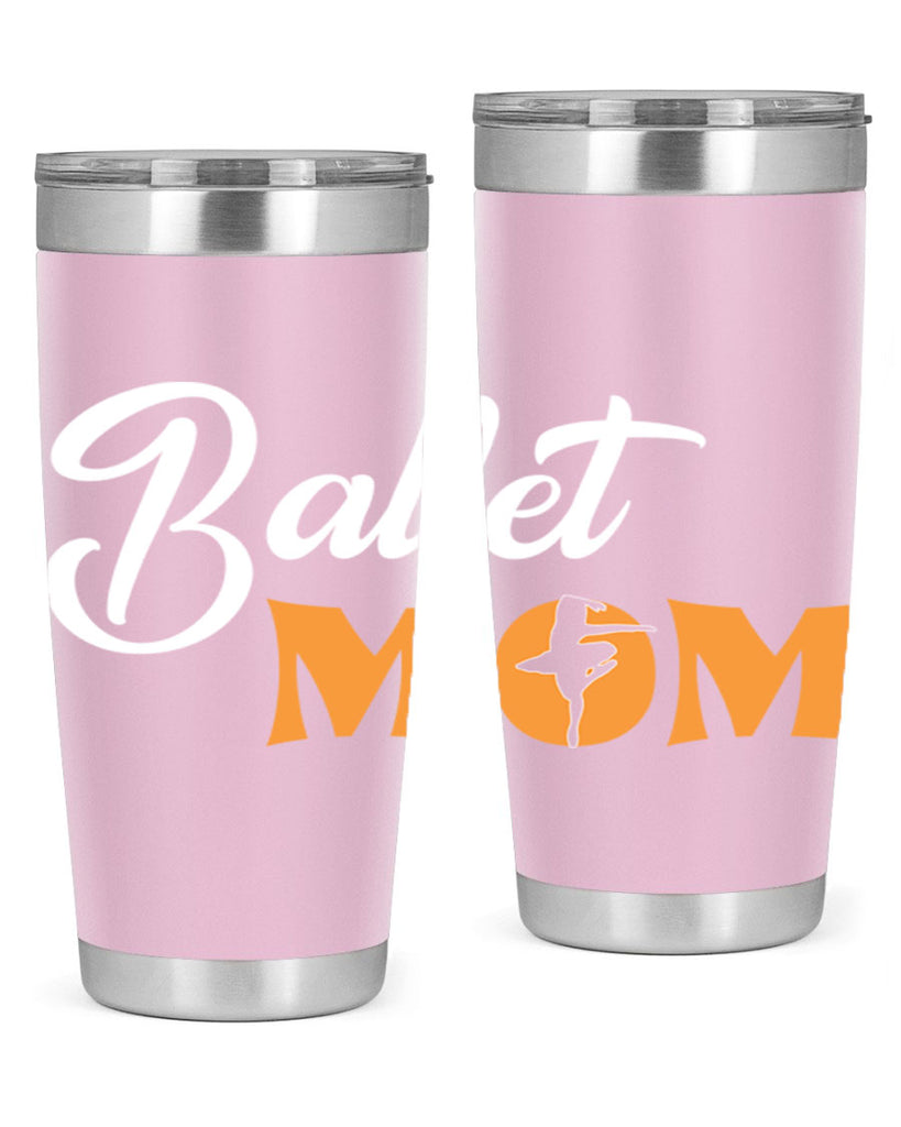 Fitted Dance Mom Ballet SVG Ballet 40#- ballet- Tumbler