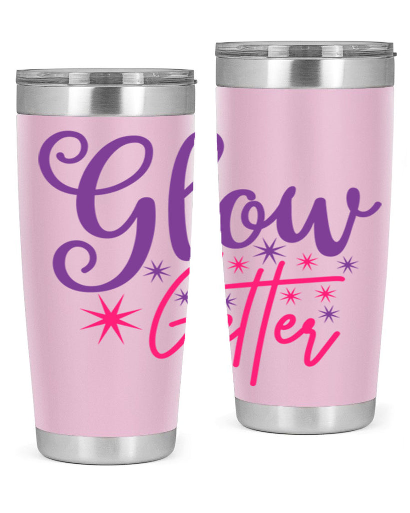 Glow Getter Style 234#- make up- Tumbler