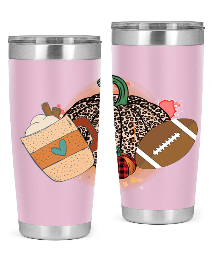 Happy Thanksgiving 250#- fall- Tumbler