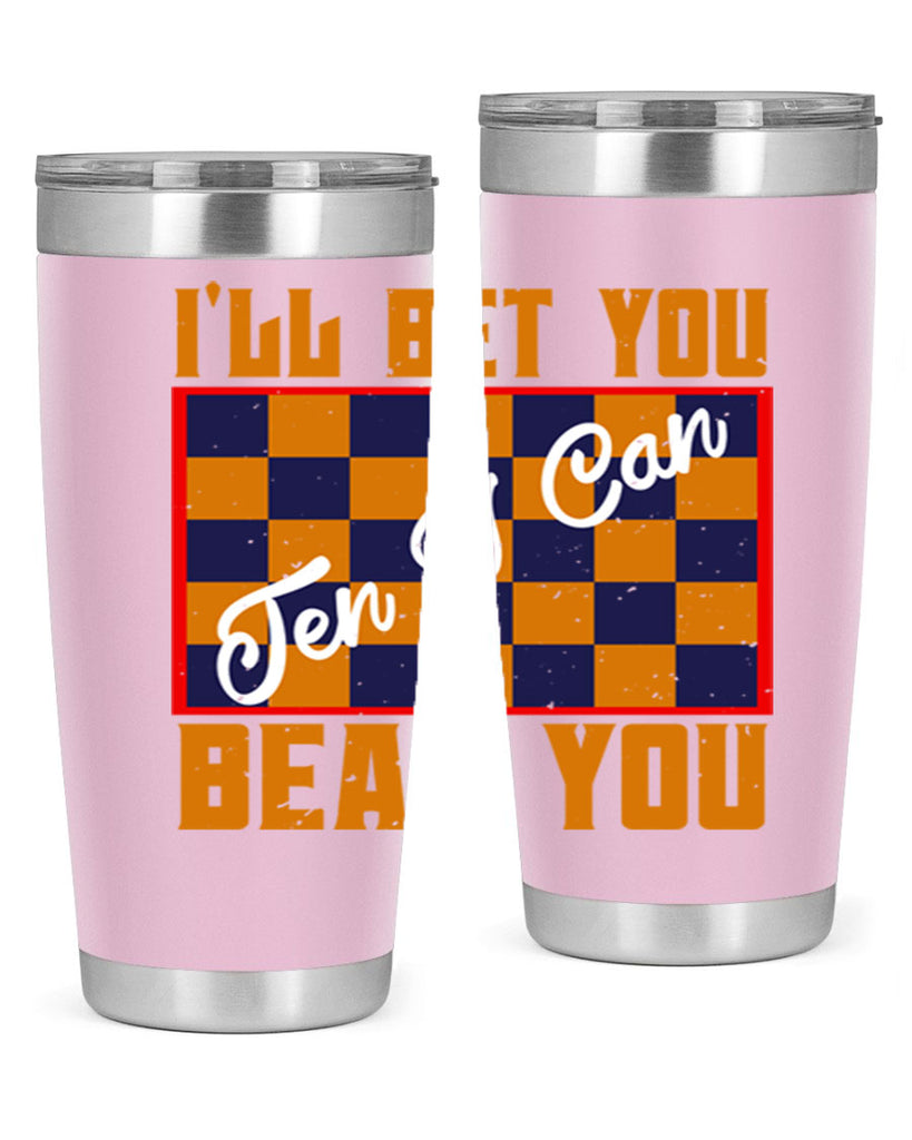 Ill bet you ten I can beat you 38#- chess- Tumbler