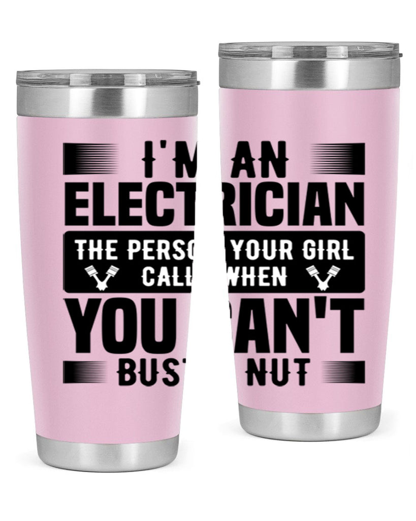 Im a Style 35#- electrician- tumbler
