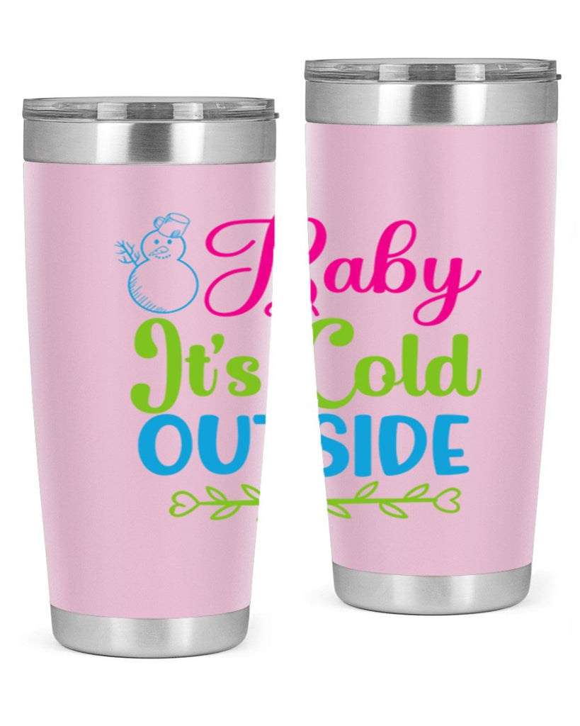Its Winter Yall 269#- winter- Tumbler