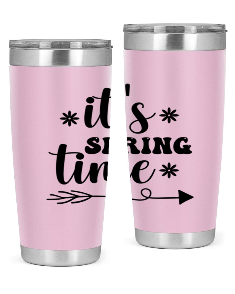Its spring time  285#- spring- Tumbler