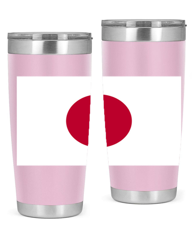 Japan 113#- world flags- Tumbler