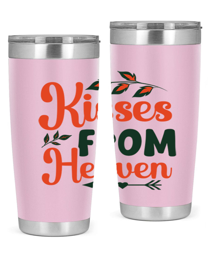 Kisses From Heaven 281#- winter- Tumbler