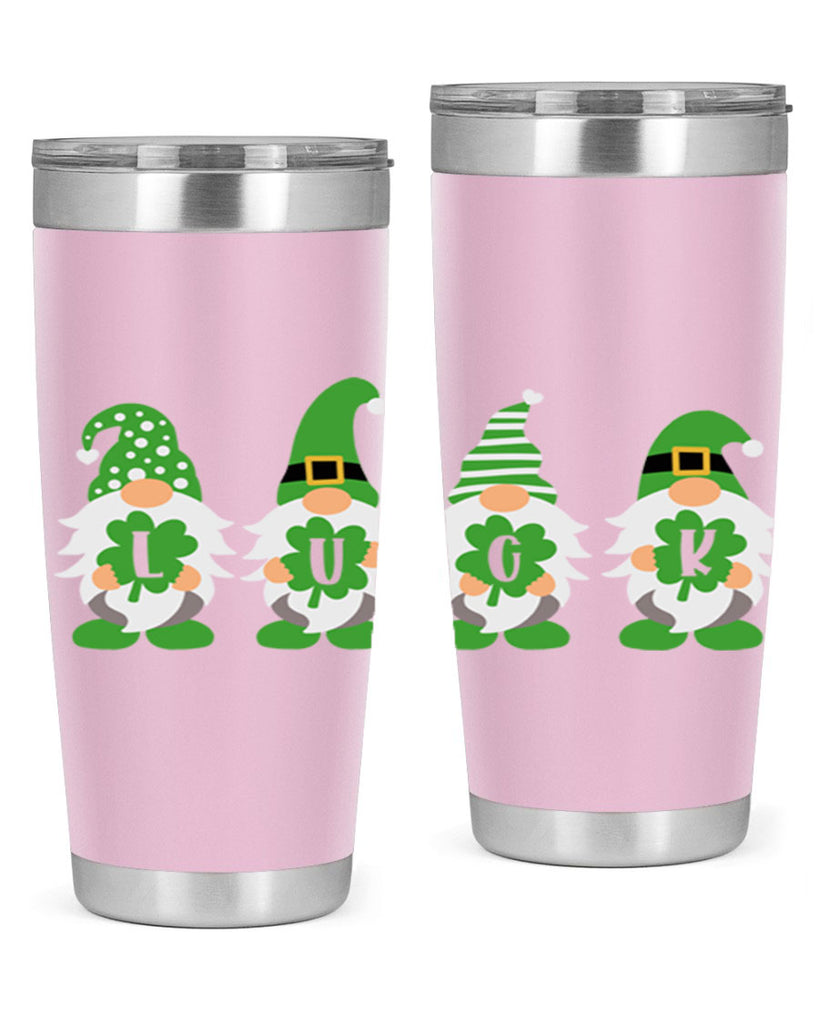 Luck Style 62#- St Patricks Day- Tumbler