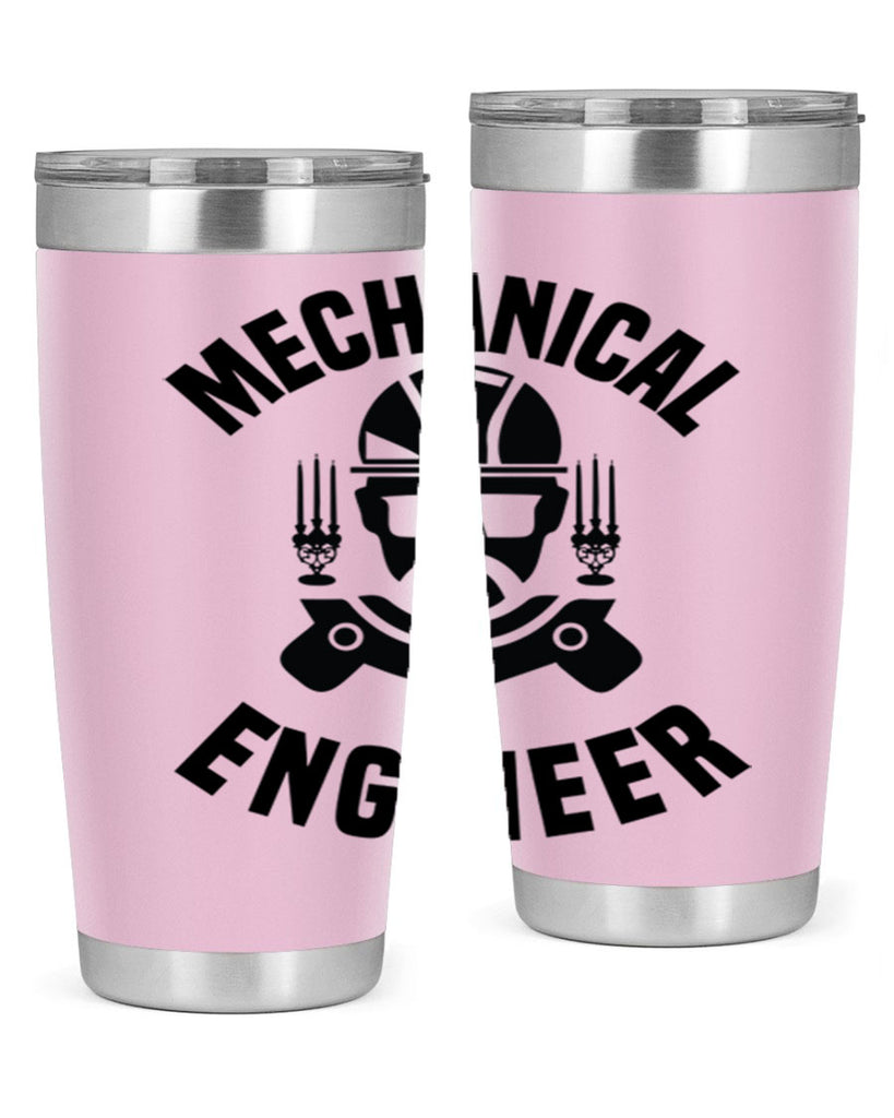 Mechanical Style 9#- engineer- tumbler