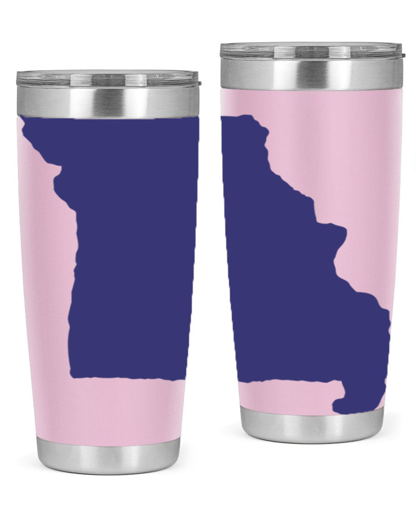 Missouri 26#- stateflags- Tumbler