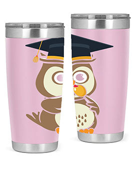 Profesor Owl Licks Candy A TurtleRabbit 17#- owl- Tumblers