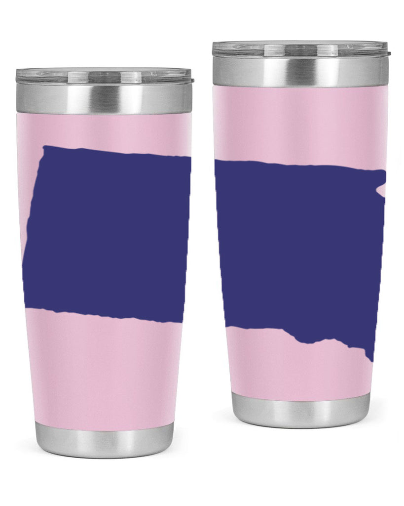 South Dakota 10#- stateflags- Tumbler