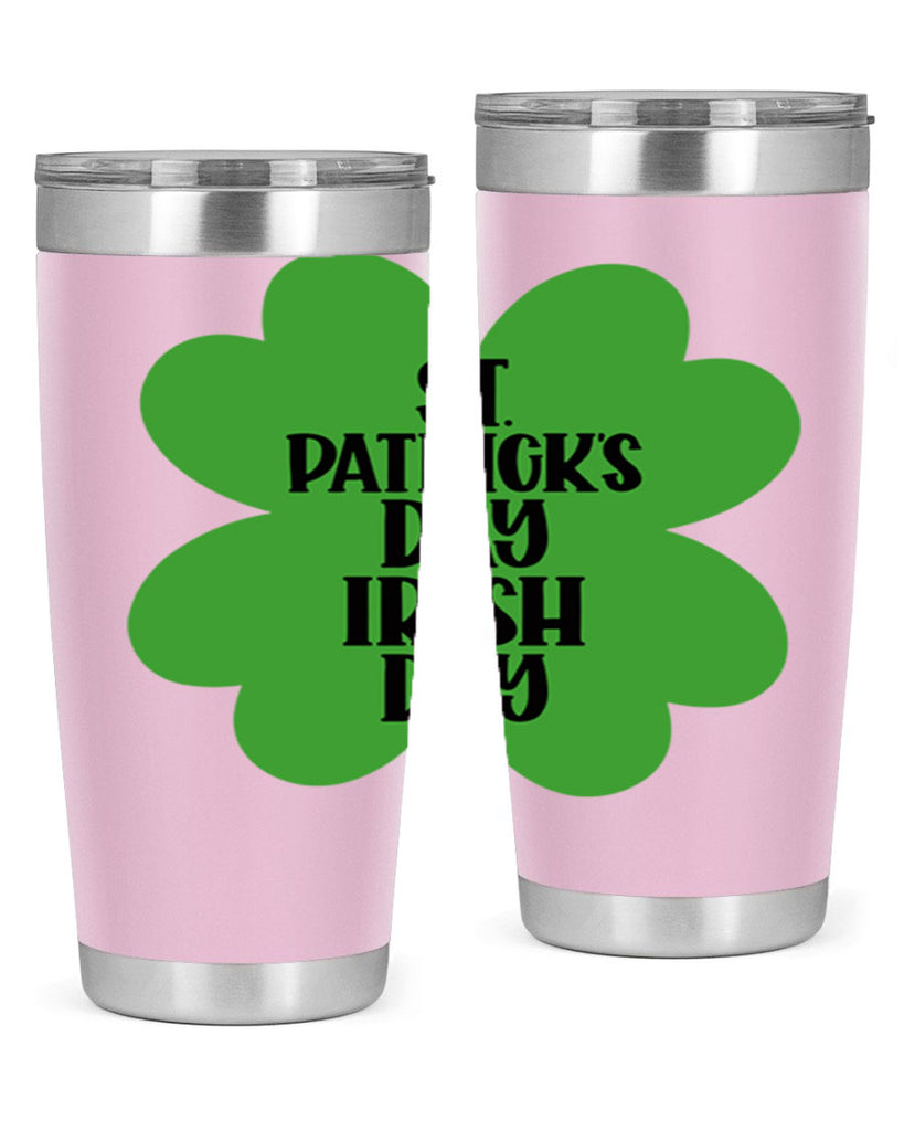 St Patricks Day Irish Day Style 30#- St Patricks Day- Tumbler