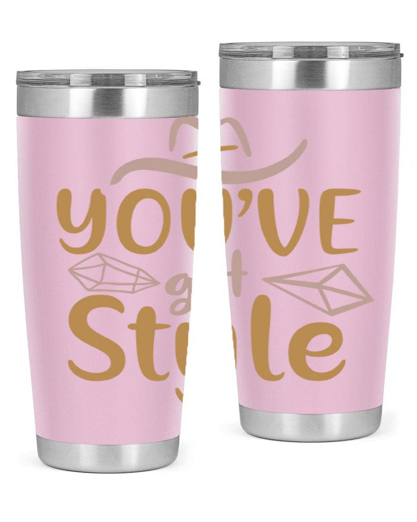 Youve Got Style 158#- fashion- Cotton Tank