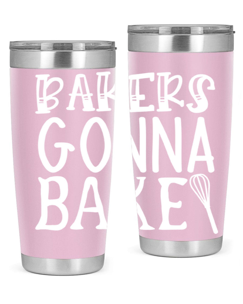 bakers gonna bake 58#- kitchen- Tumbler