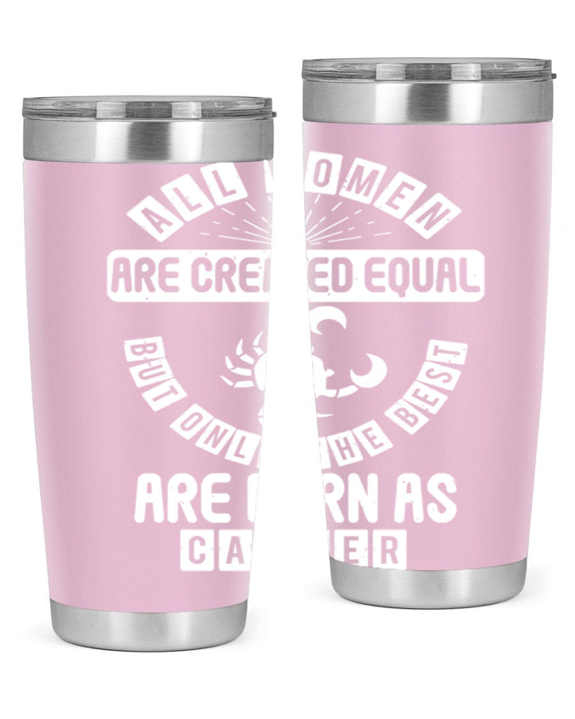 cancer 145#- zodiac- Tumbler