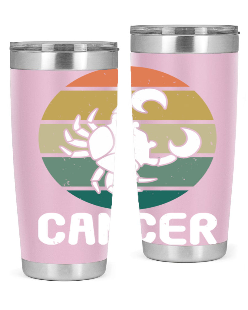 cancer 165#- zodiac- Tumbler