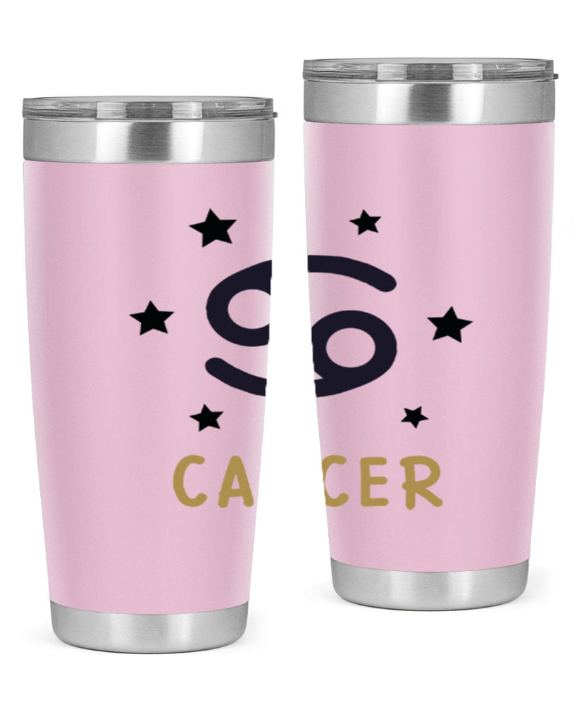 cancer 172#- zodiac- Tumbler
