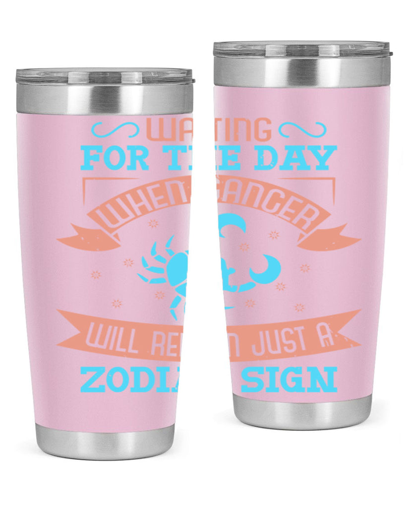 cancer 178#- zodiac- Tumbler