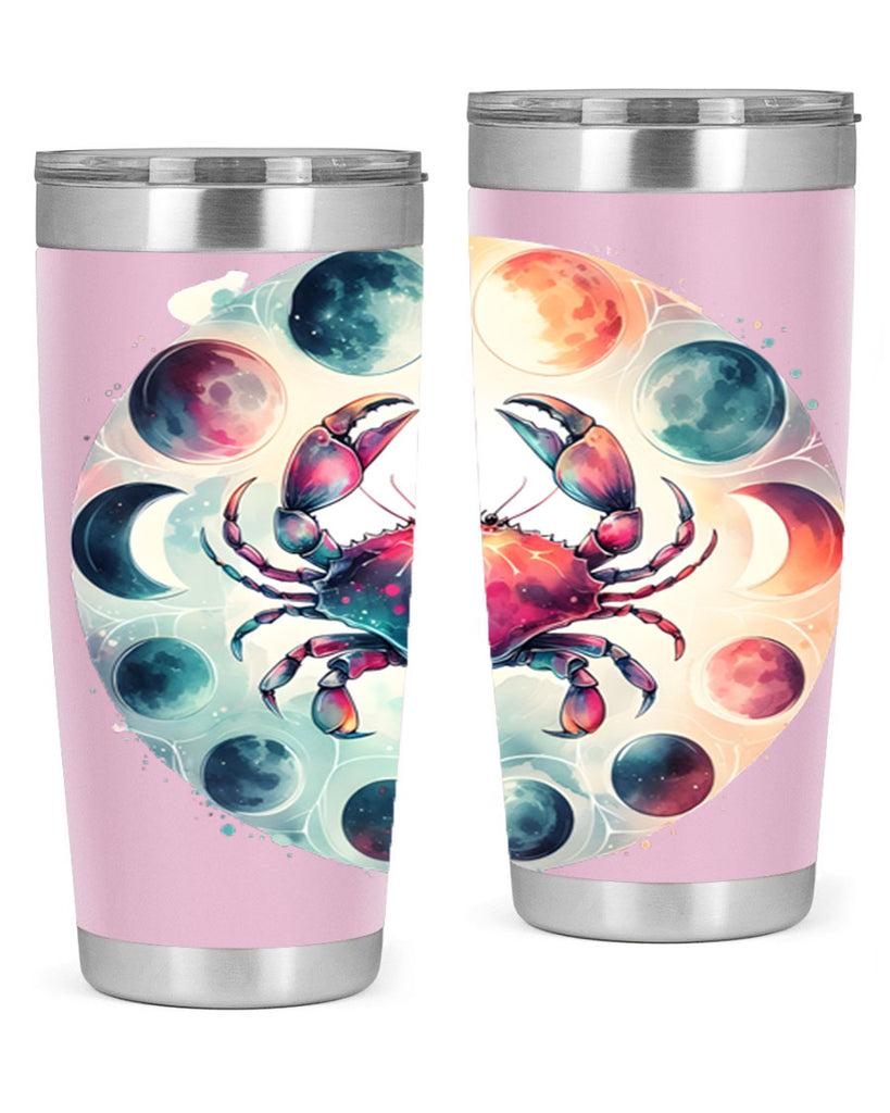 cancer 180#- zodiac- Tumbler