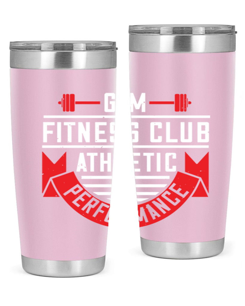 gym fitness club athlatic parformance 99#- gym- Tumbler