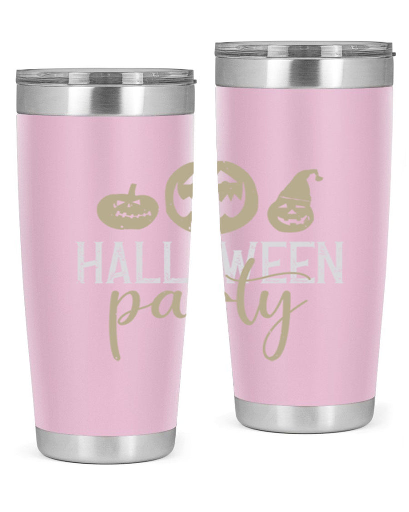 halloween party 161#- halloween- Tumbler