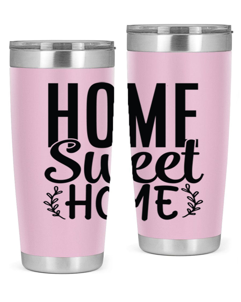 home sweet home 26#- home- Tumbler