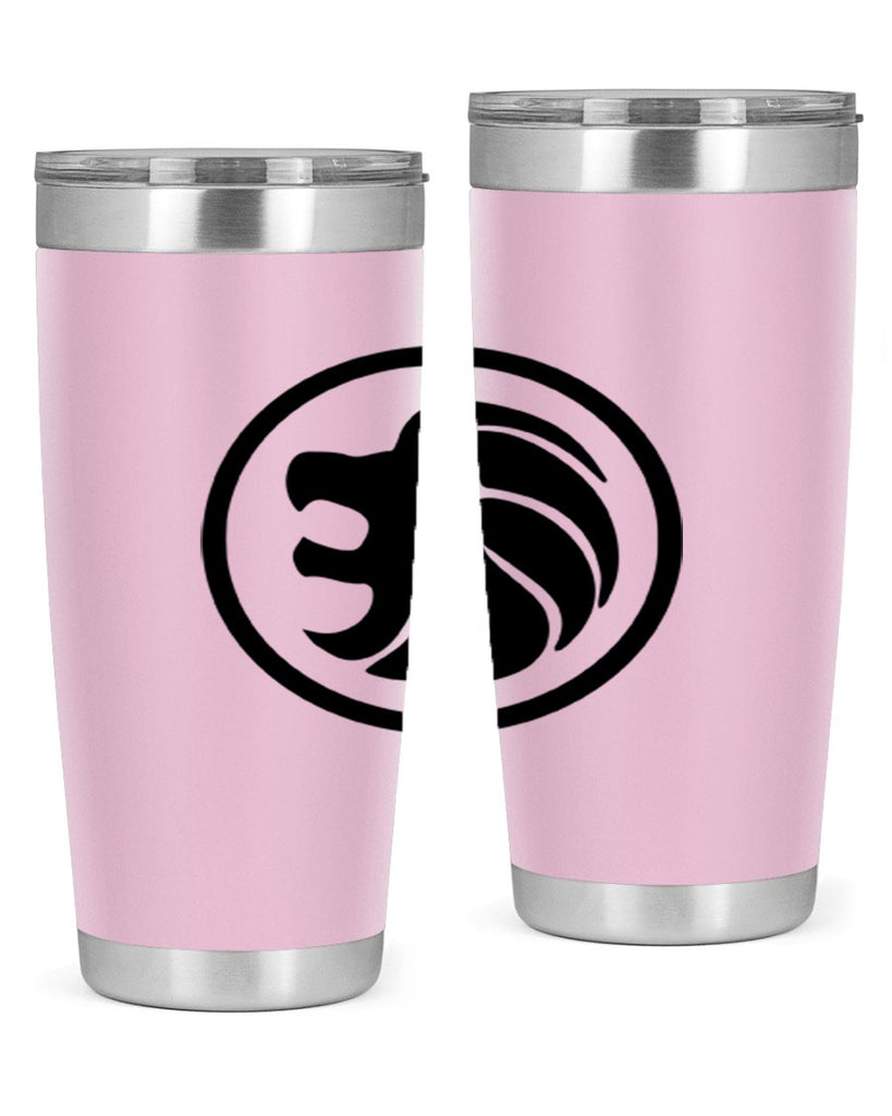 leo 302#- zodiac- Tumbler