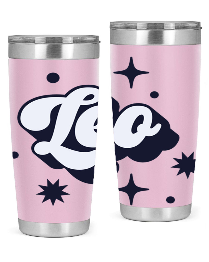 leo 304#- zodiac- Tumbler