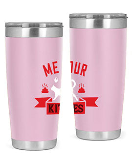 me your kitties Style 68#- cat- Tumbler
