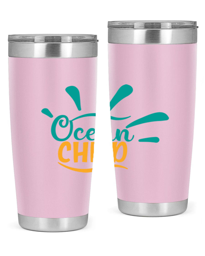 ocean child Style 86#- summer- Tumbler