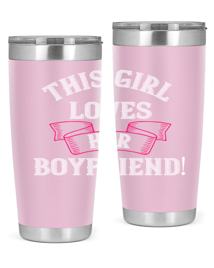 this girl loves her boyfriend 7#- valentines day- Tumbler