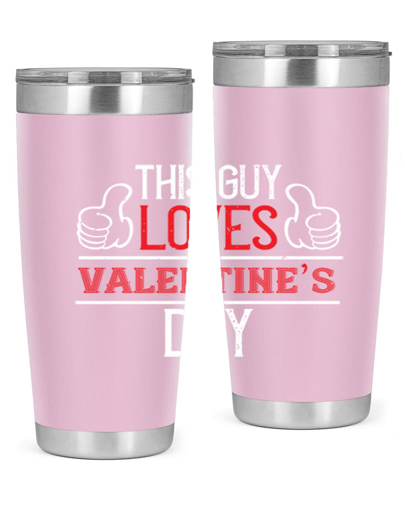 this guy loves valentines day 6#- valentines day- Tumbler