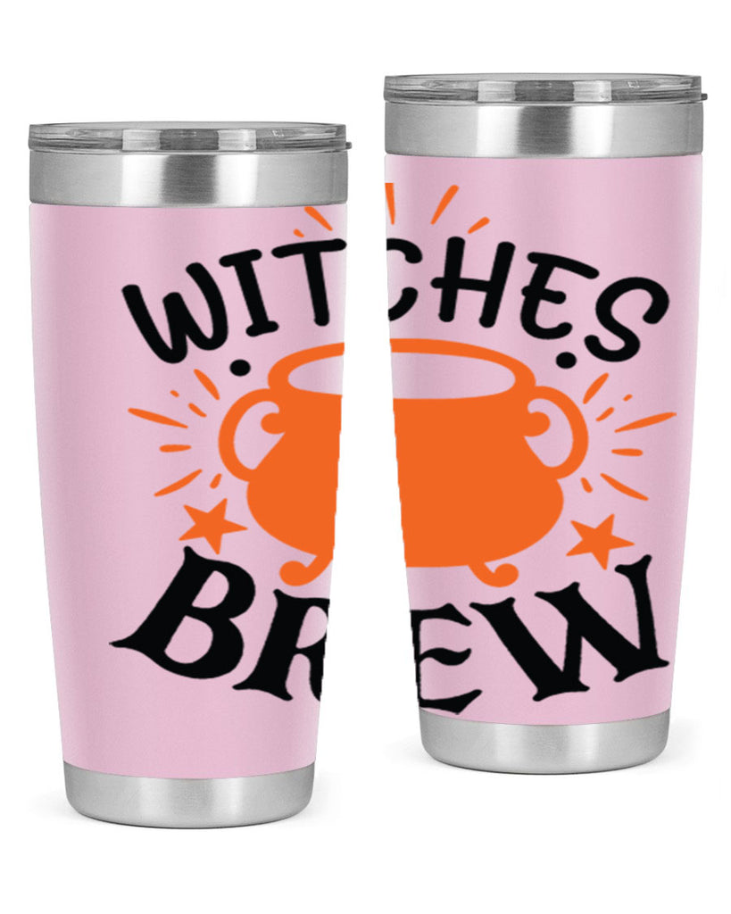 witches brew 101#- halloween- Tumbler