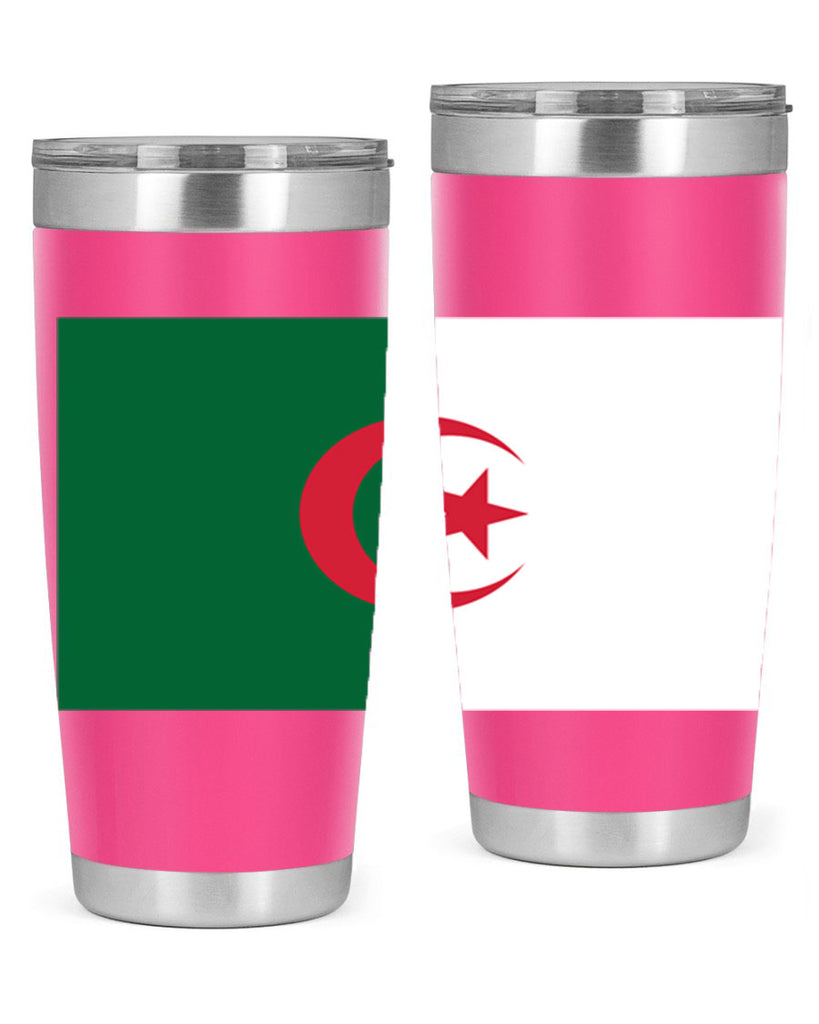 Algeria 195#- world flags- Tumbler