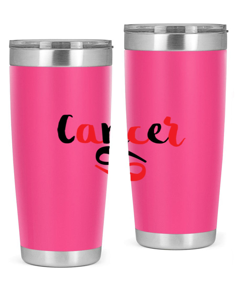 Cancer 152#- zodiac- Tumbler