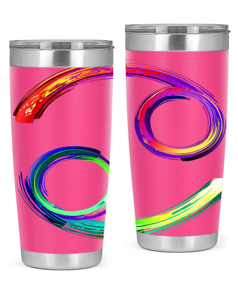Cancer 560#- zodiac- Tumbler