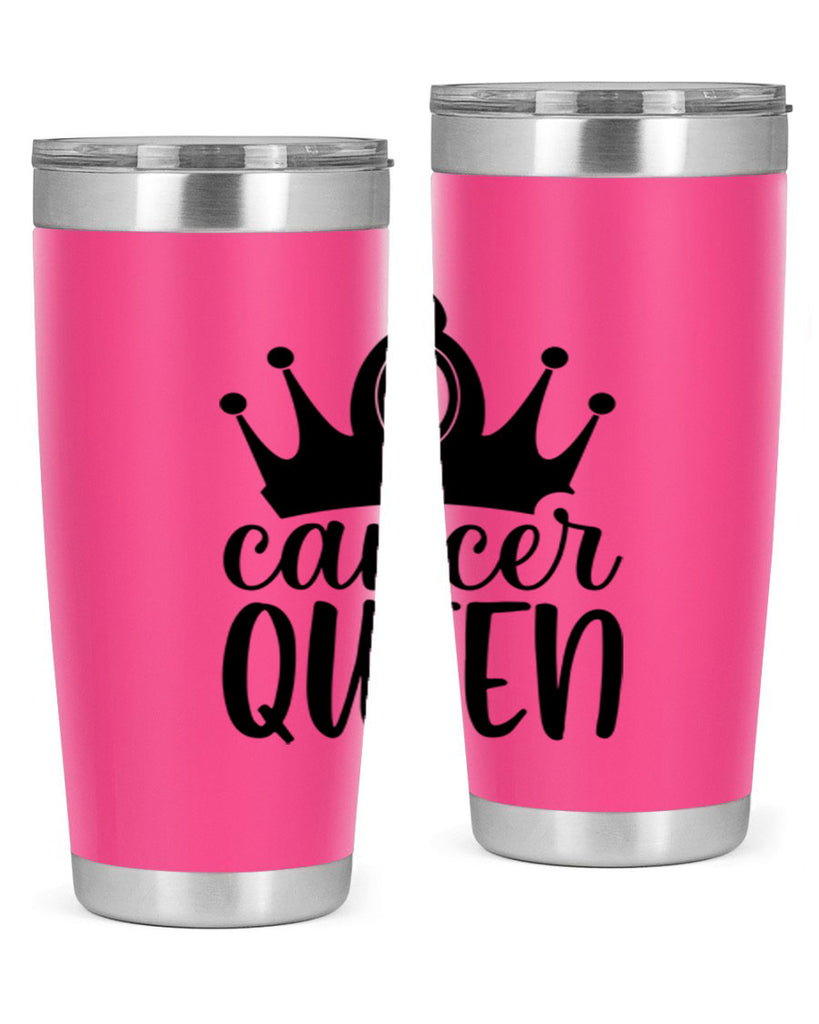 Cancer queen 160#- zodiac- Tumbler