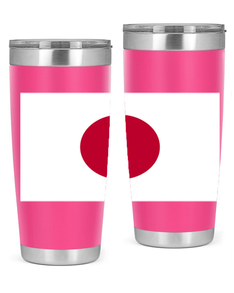 Japan 113#- world flags- Tumbler