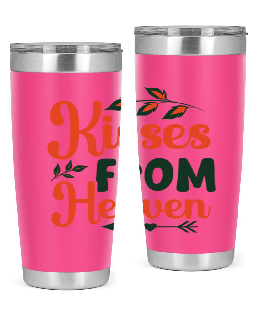 Kisses From Heaven 281#- winter- Tumbler