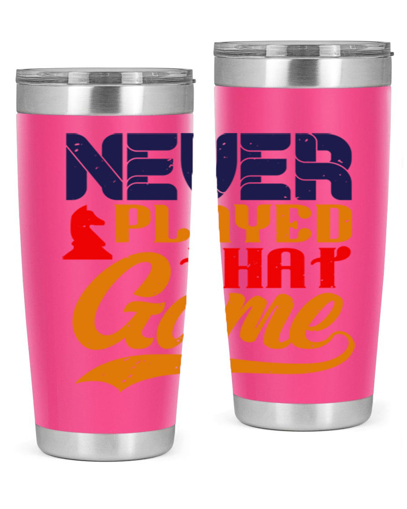 Never played that game 21#- chess- Tumbler