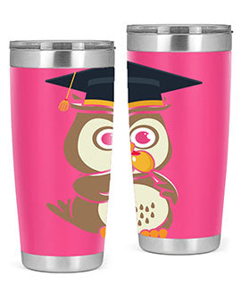 Profesor Owl Licks Candy A TurtleRabbit 17#- owl- Tumblers