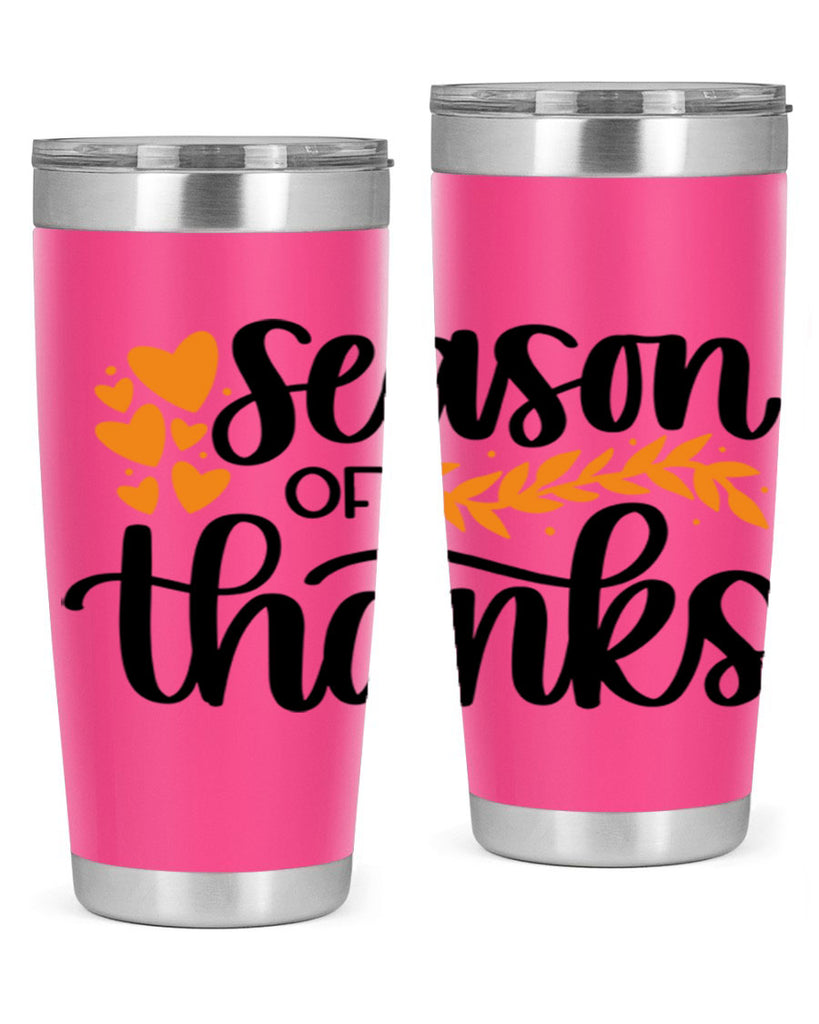 Season Of Thanks 507#- fall- Tumbler