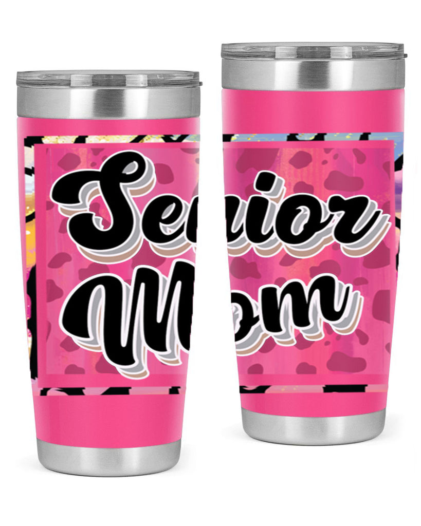 Senior mom 21#- 12th grade- Tumbler
