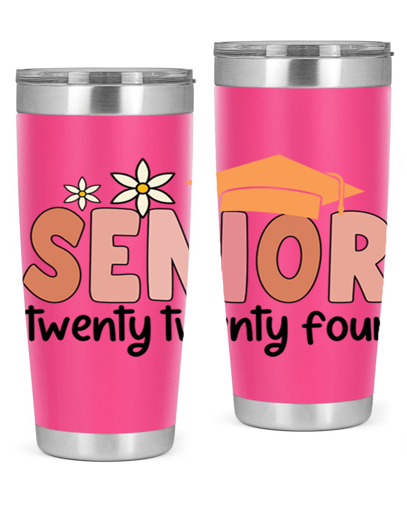 Senior twenty twenty four 22#- 12th grade- Tumbler