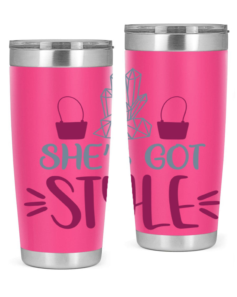 Shes Got Style 139#- fashion- Cotton Tank