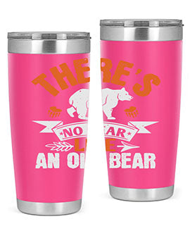 There’s no bear like an old bearr 33#- Bears- Tumbler
