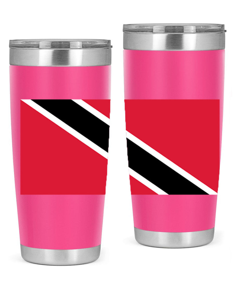 Trinidad and Tobago 19#- world flags- Tumbler