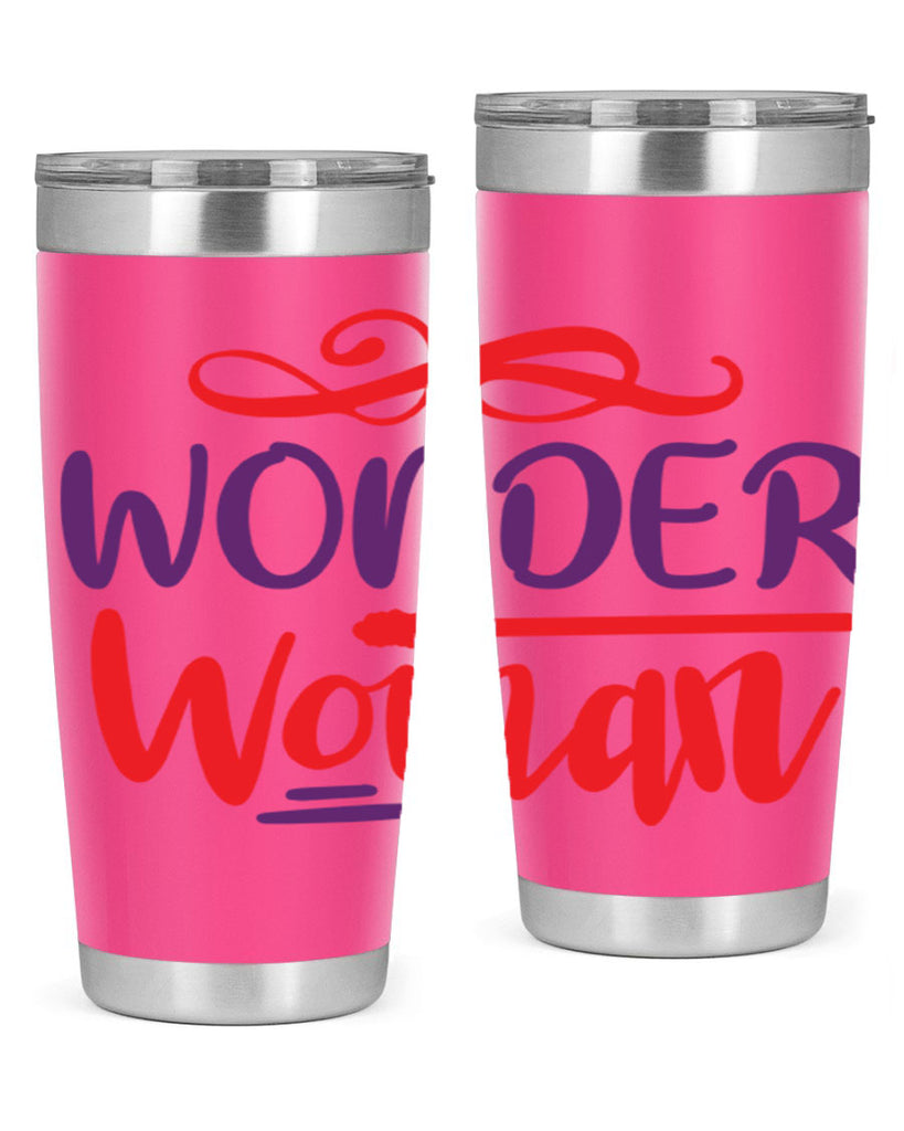 Wonder Woman 156#- fashion- Cotton Tank