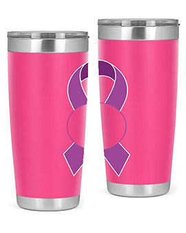 alzheimers awareness style 50#- alzheimers- Tumbler