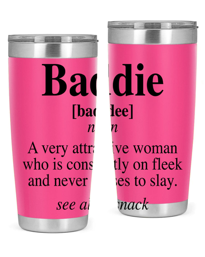 baddie definition 269#- black words phrases- Cotton Tank
