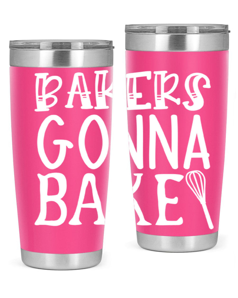 bakers gonna bake 58#- kitchen- Tumbler